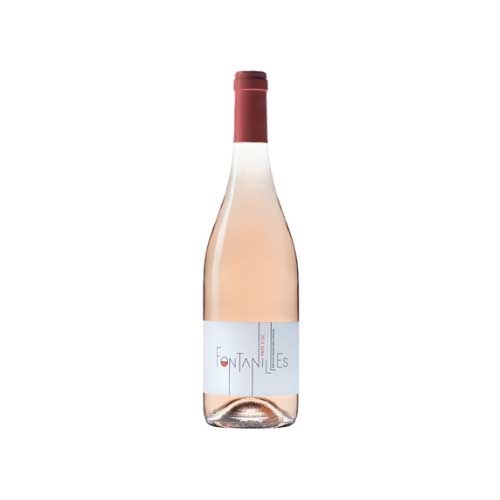 Fontanilles rosé