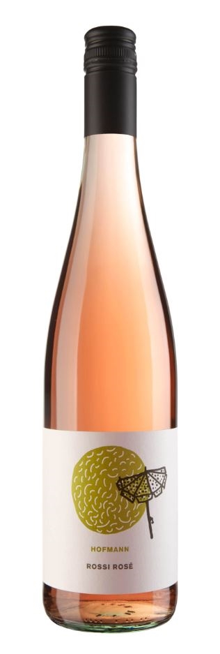 Weingut Hofmann - BIO Rossi Rosé trocken 