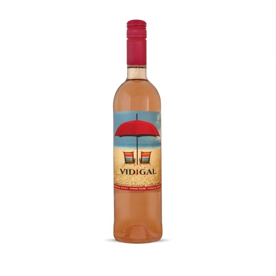 VIDIGAL VINHO ROSÉ